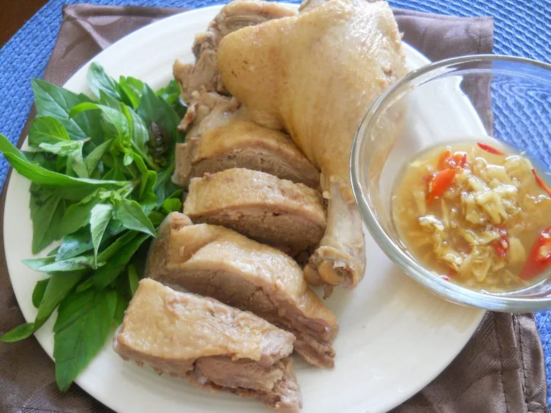 Vịt Triều Tây – Lý Thái Tổ
