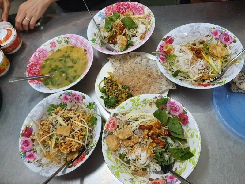 Quán bún hến Đập Đá 01 Hàn Mặc Tử