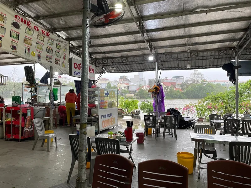 Quán Bún hến Huế – 17 Hàn Mặc Tử