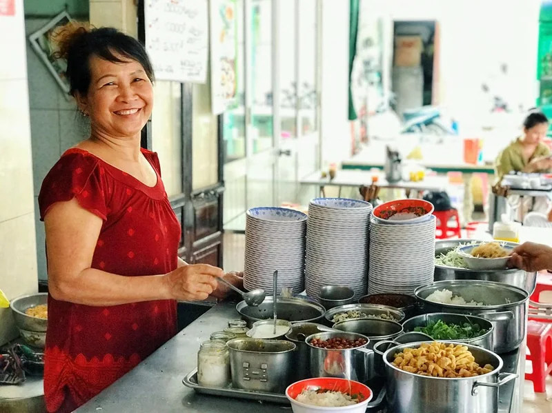 Quán Hoa Đông