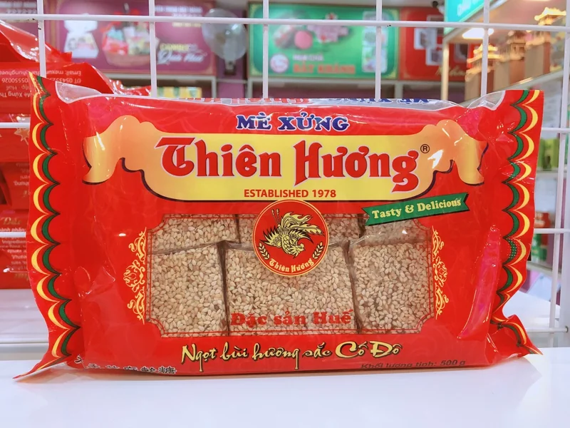 Mè xửng Thiên Hương