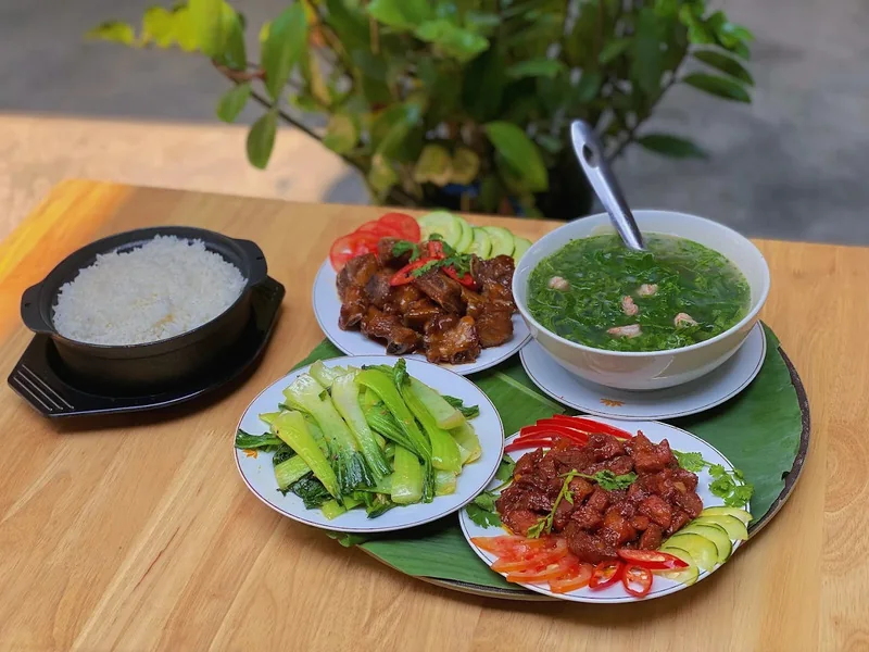 Cơm niêu Gia Đình 2 Huế