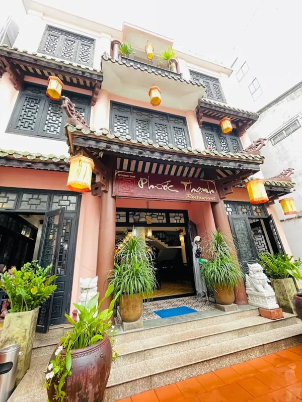 Cơm niêu Phước Thạnh