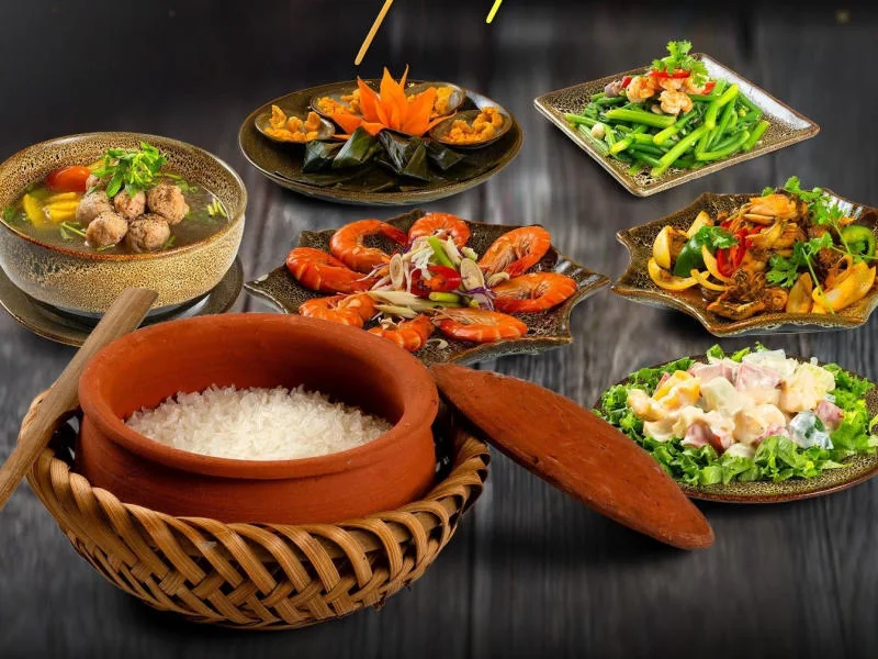Nhà hàng Gạo