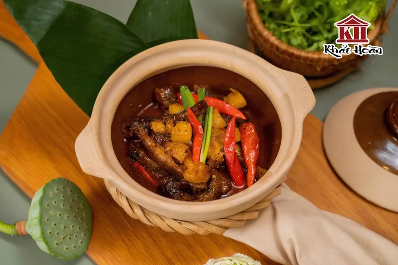 Nhà hàng Khải Hoàn