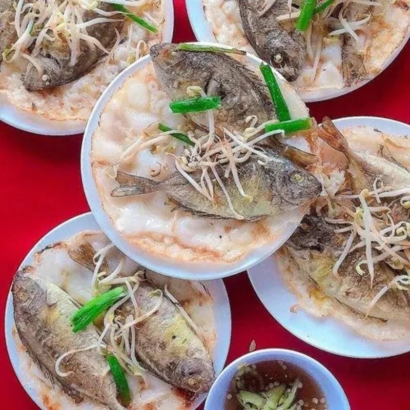 Hằng Liên - Bánh Xèo Cá Kình Làng Chuồn