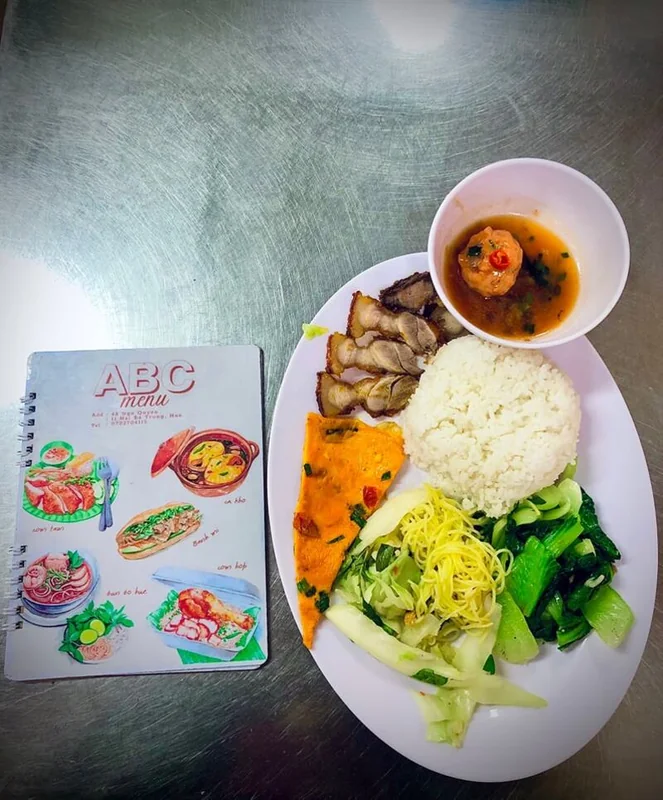 Bếp Nhà ABC
