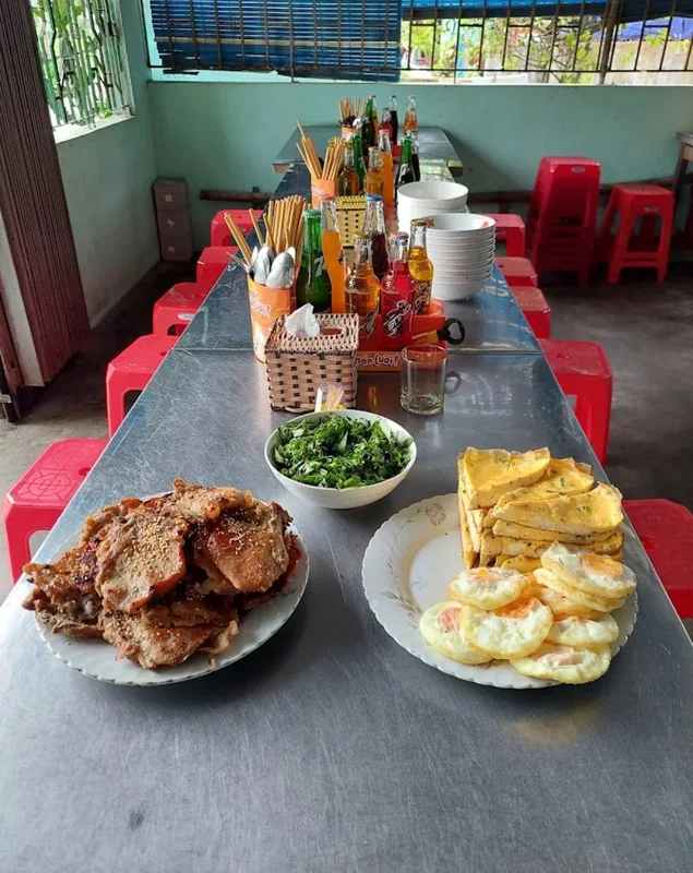 Quán cơm 54