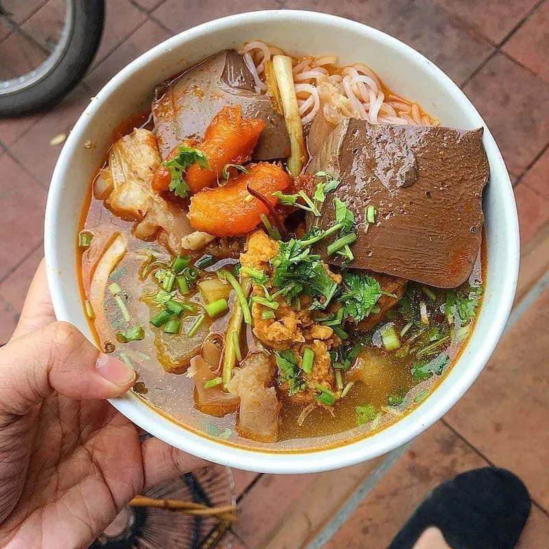 Bún bò Huế
