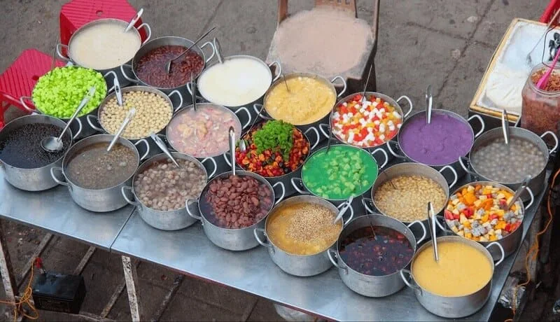 Chè hẻm Huế