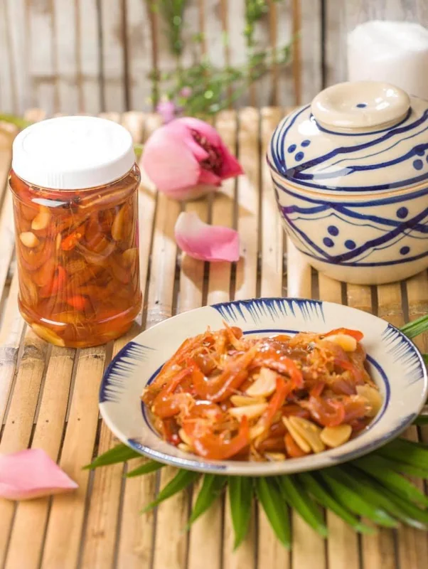 Mắm tôm chua Nhật Phi