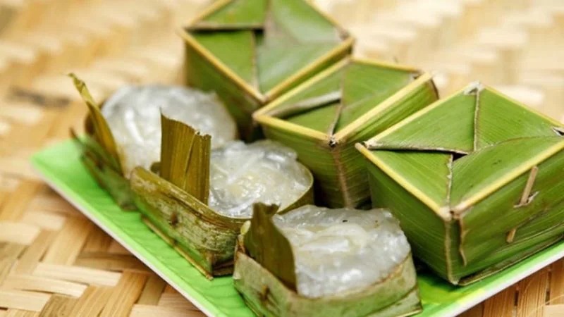 Tiệm bánh Bà Bốn