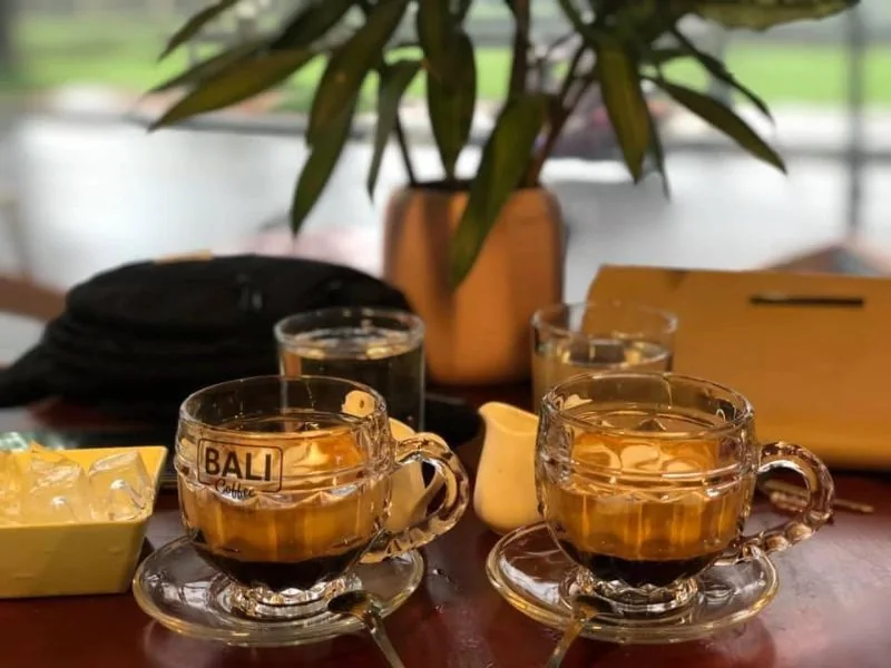 Bali Coffee