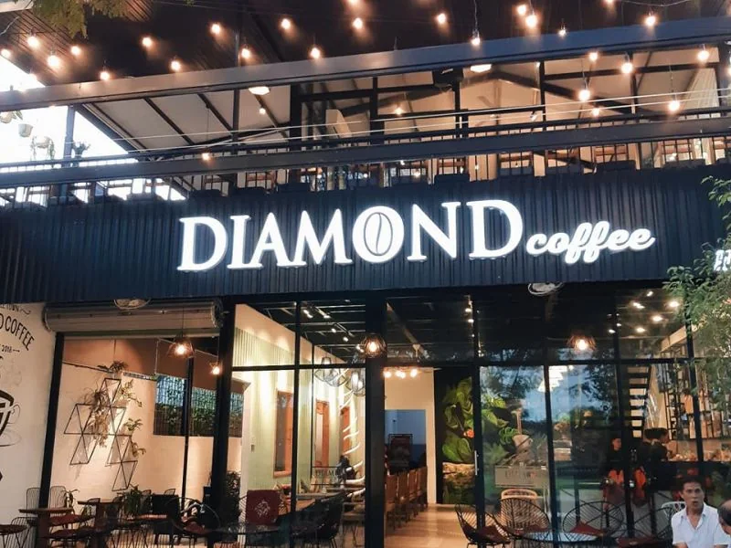 Diamond Coffee