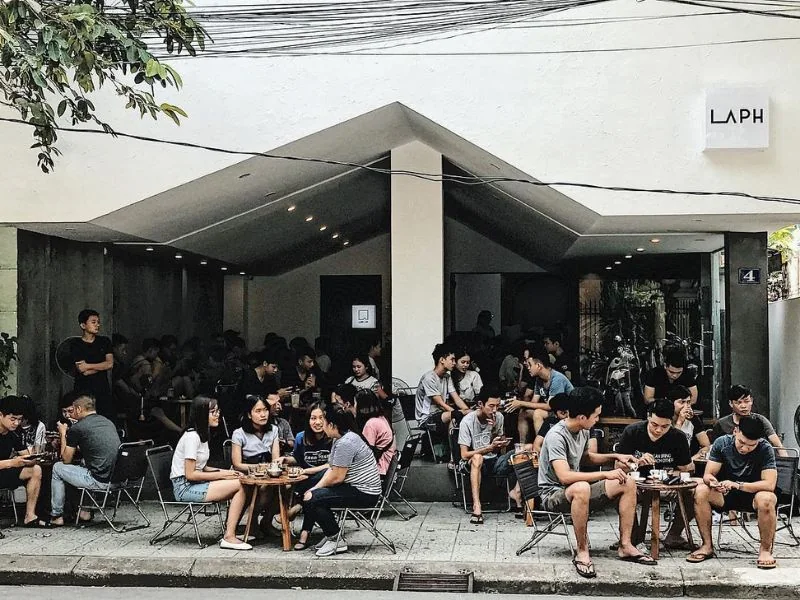 Laph Coffee