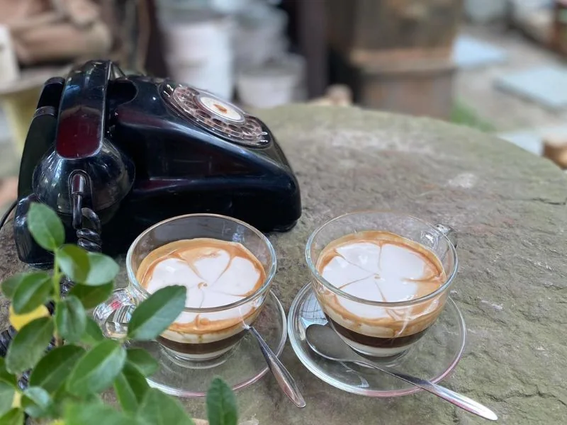 Mộc Café