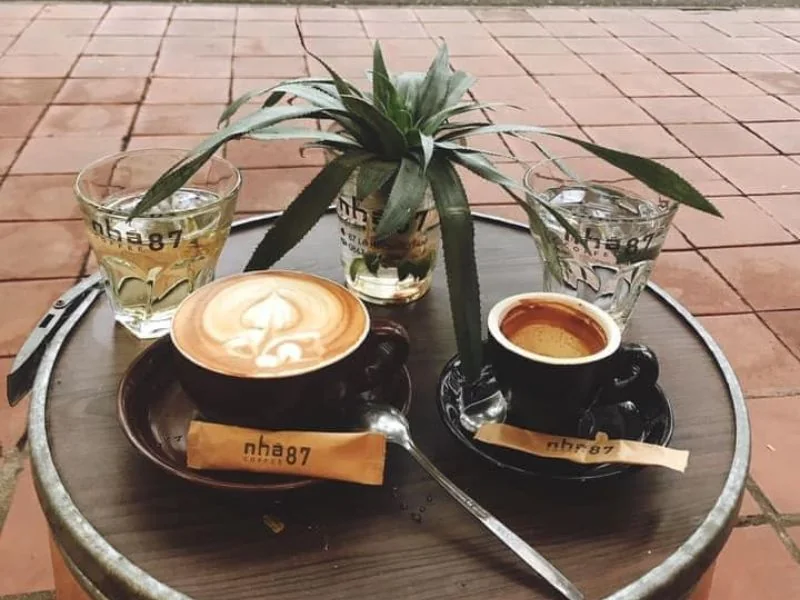 Nhà 87 Coffee