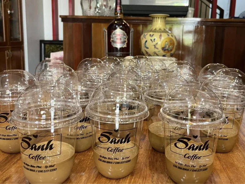 Sanh Café