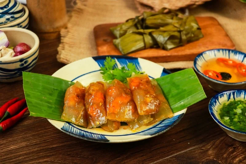 Bánh bột lọc