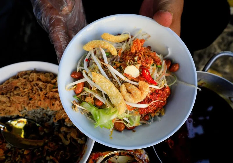 Cơm hến