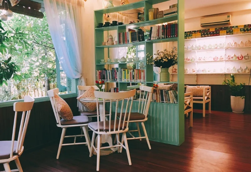 AnTea Tearoom