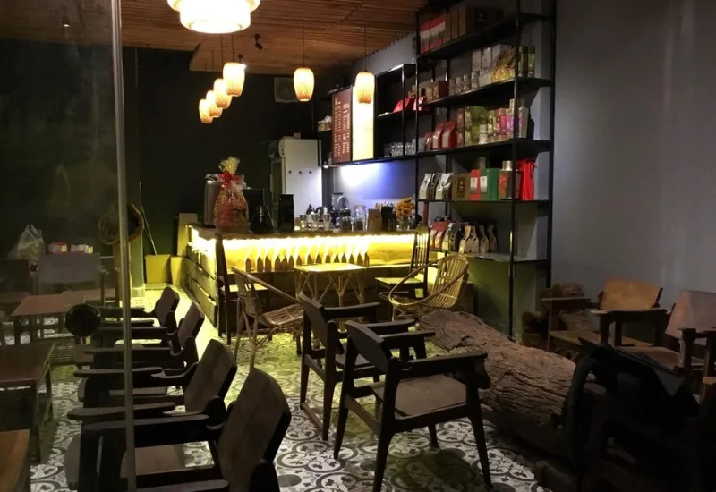 Hue Cafe Roastery