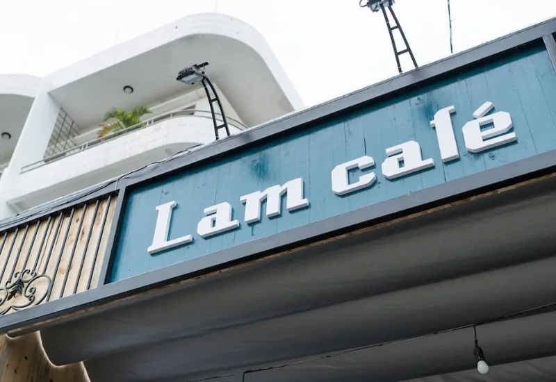 Lam Cafe
