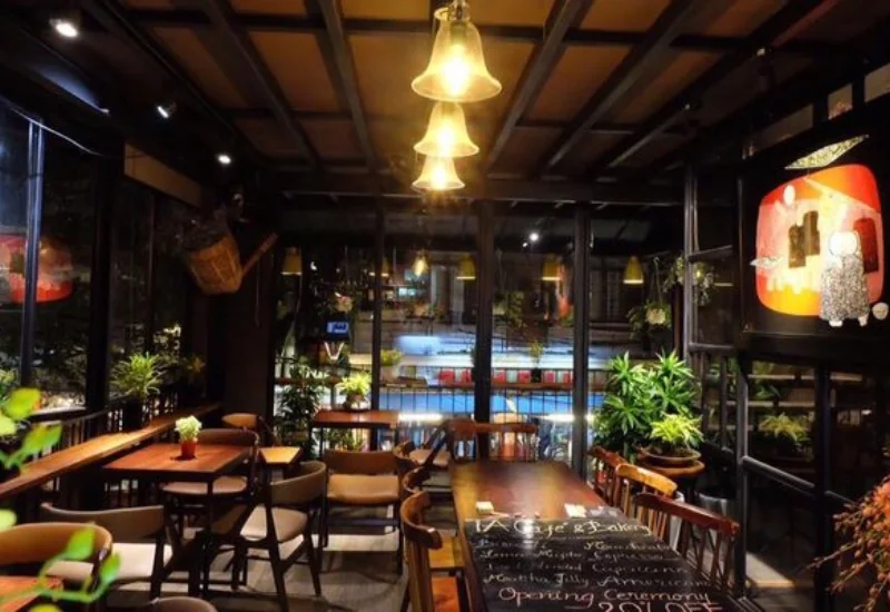 TA Coffee & Bakery