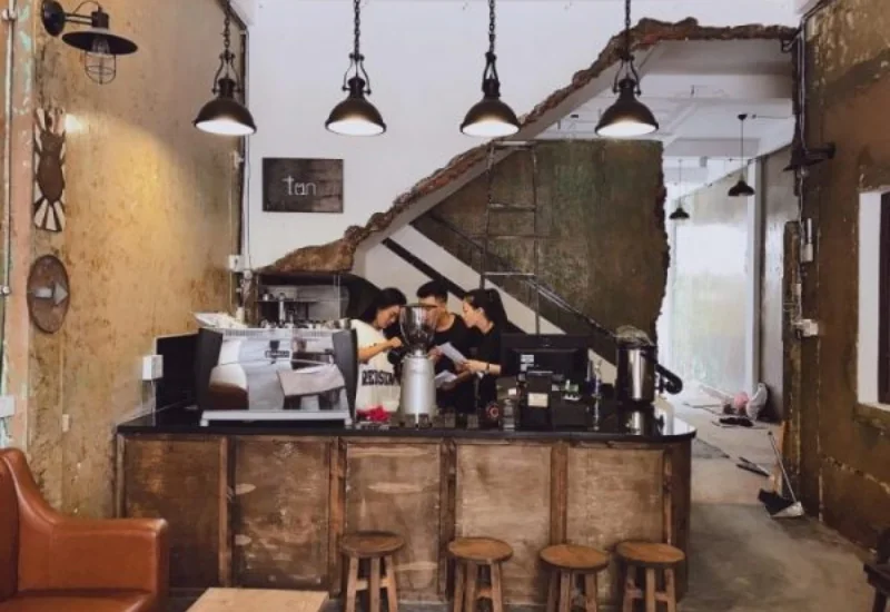 Tân Cafe