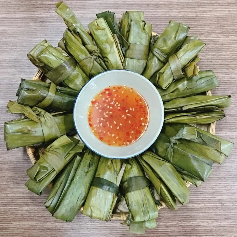 Bánh bột lọc