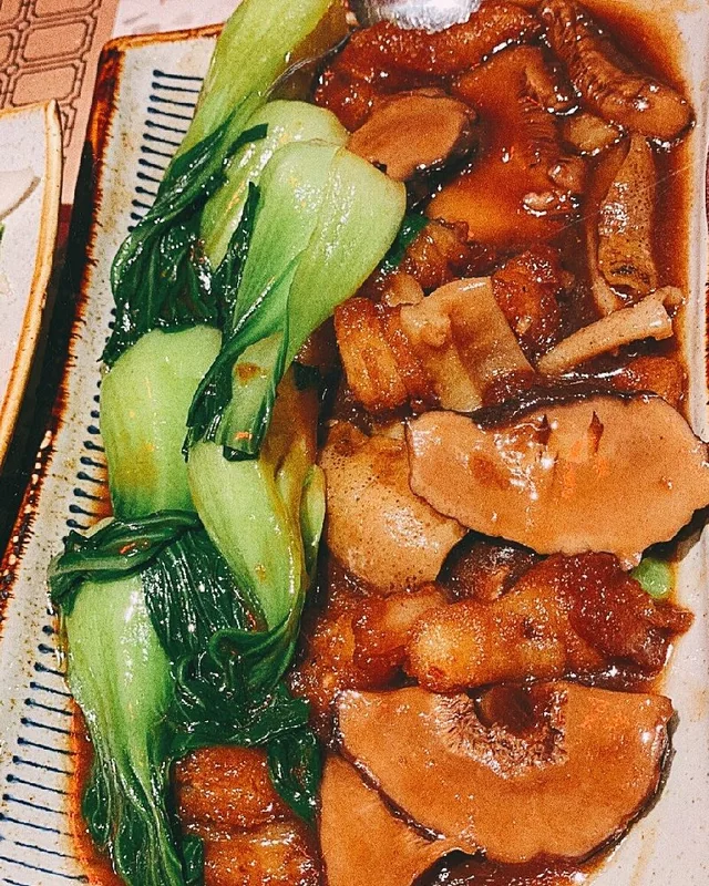 Gân nai