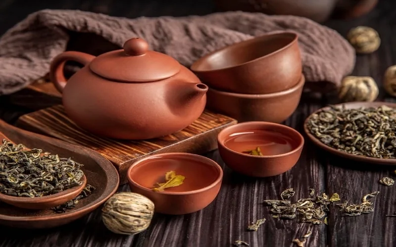 Trà cung đình Huế