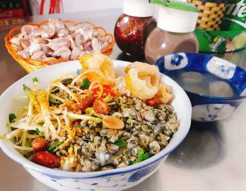 Cơm hến