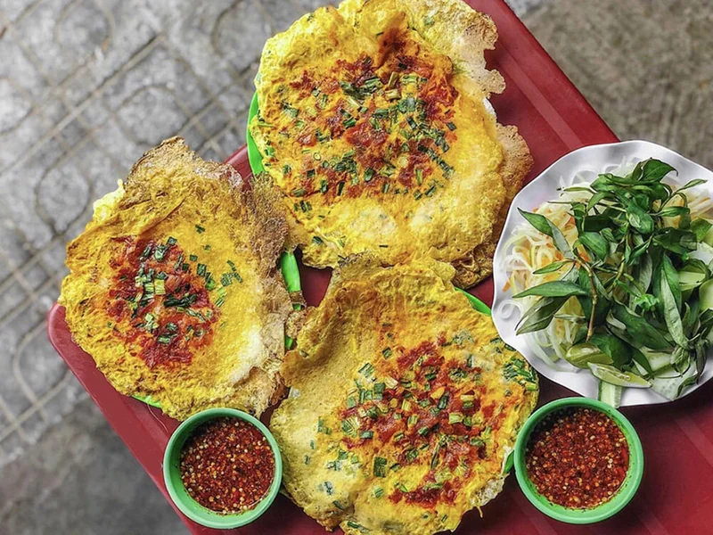 Bánh ép Huế