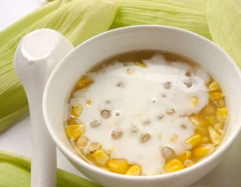 Chè bắp