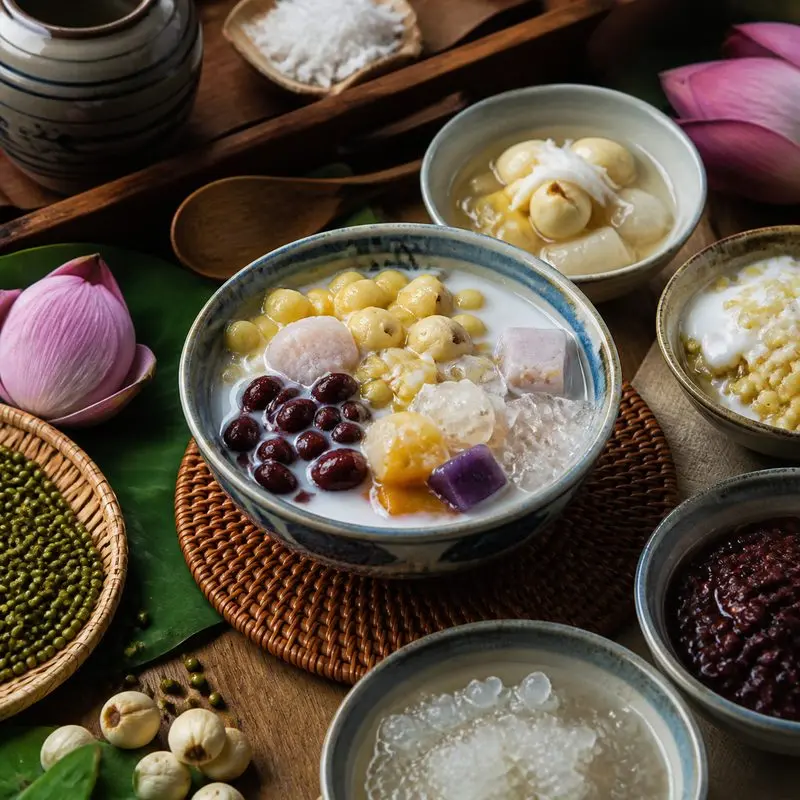 Khám phá 10 món chè Huế và 8 hàng chè đáng ghé