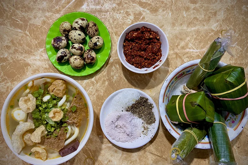 Bánh canh Hàn Thuyên