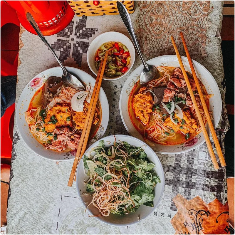 Bún bò Huế