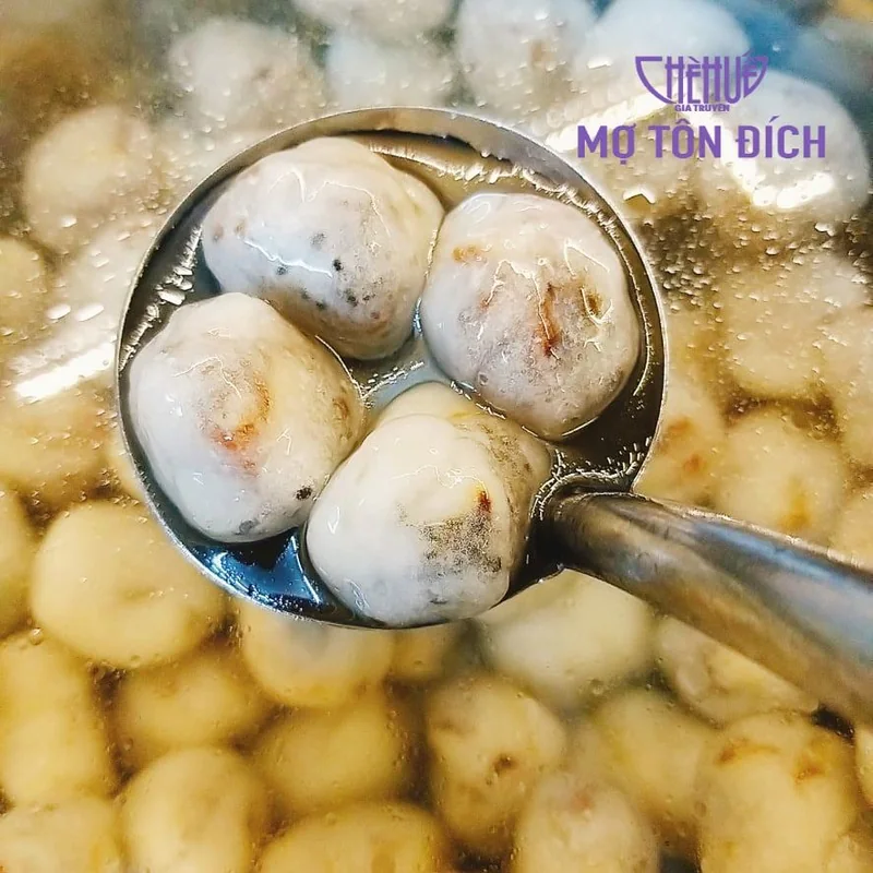 Chè Mợ Tôn Đích