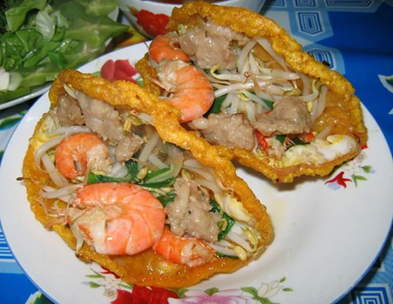 Bánh khoái chị Hạnh