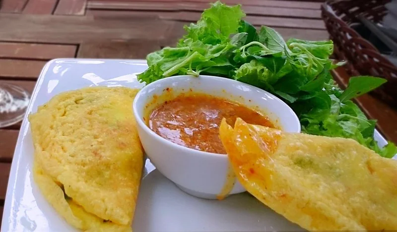 Bánh khoái Thu Sương