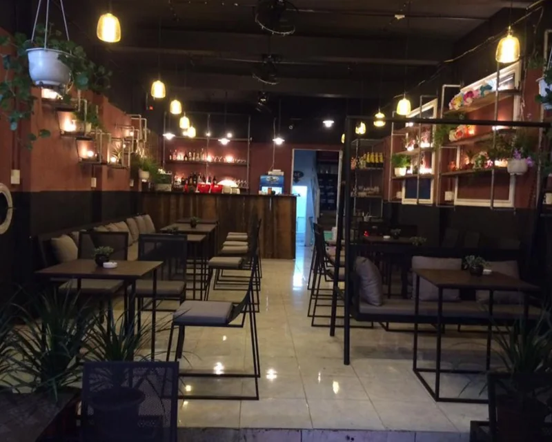 Nhà hàng Bistro 34' Huế