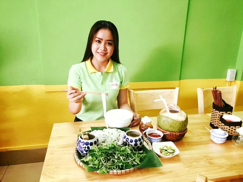 Mì Quảng cô Ba