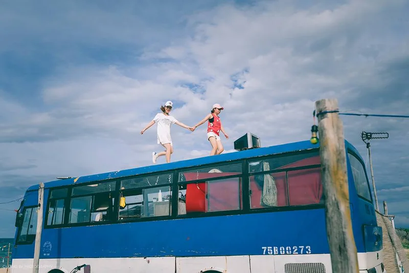 Bus Café