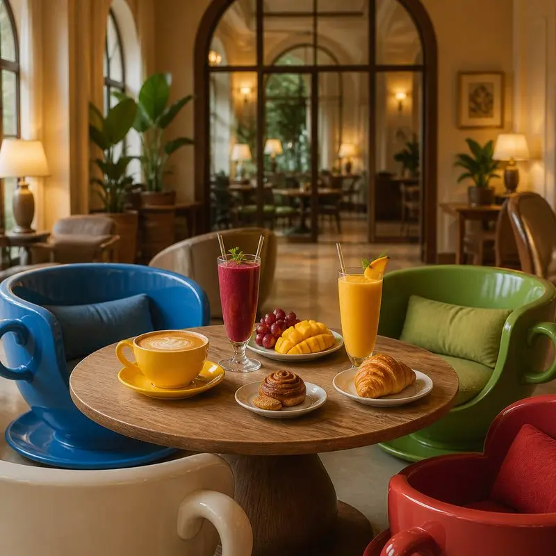 Ghé The One Coffee & Bakery, khám phá góc cà phê hiện đại ở Huế