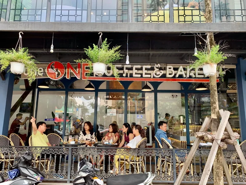 The One Coffee & Bakery