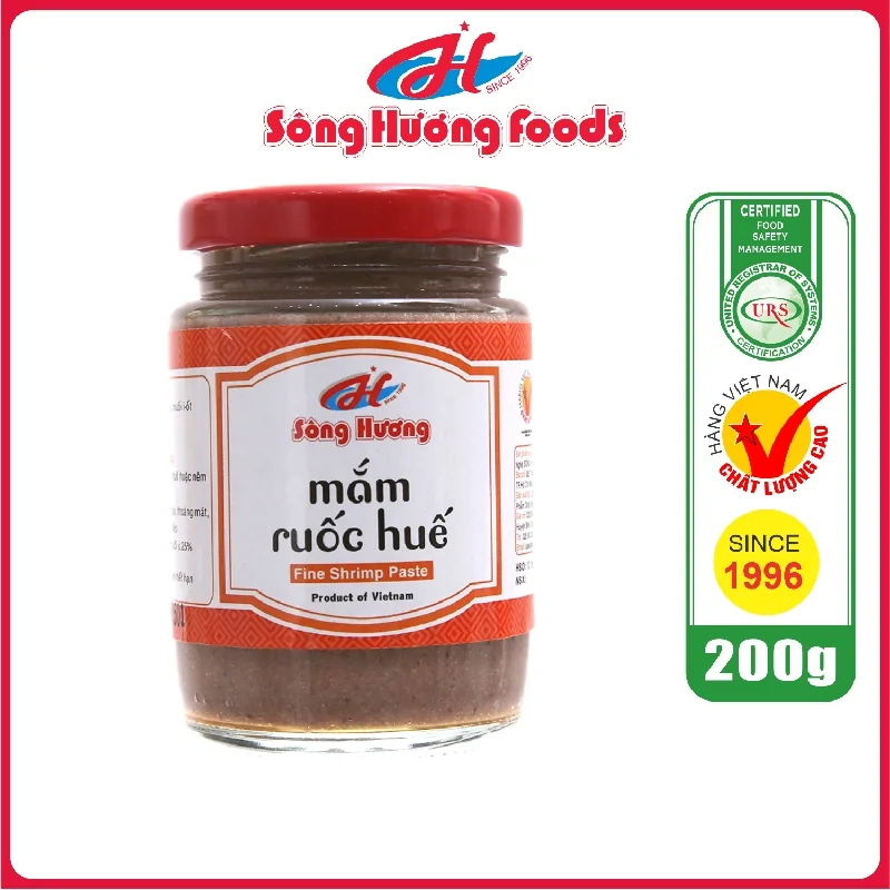 Mắm ruốc Huế Sông Hương