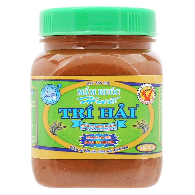 Mắm ruốc Huế Trí Hải