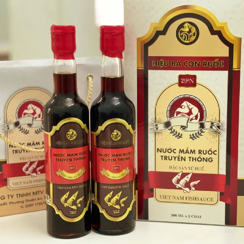 Mắm ruốc Thuận An