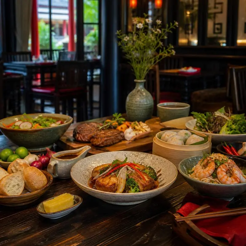 Khám phá Red Chilli Huế giữa nhịp sống phố Tây